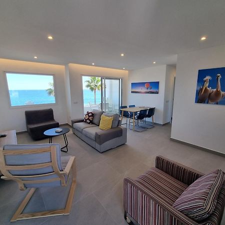 Costa Luz Beach Apartments Puerto del Carmen  Eksteriør bilde