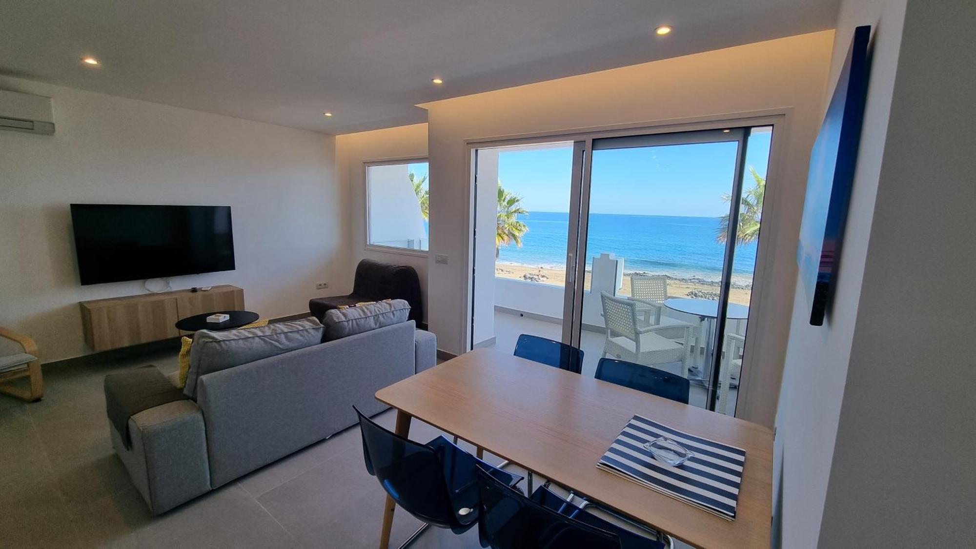 Costa Luz Beach Apartments Puerto del Carmen  Eksteriør bilde