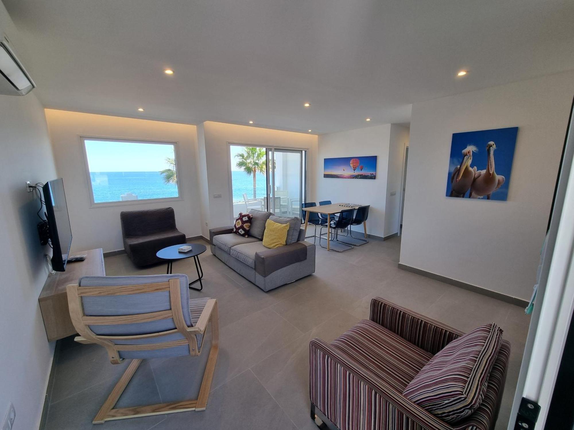 Costa Luz Beach Apartments Puerto del Carmen  Eksteriør bilde