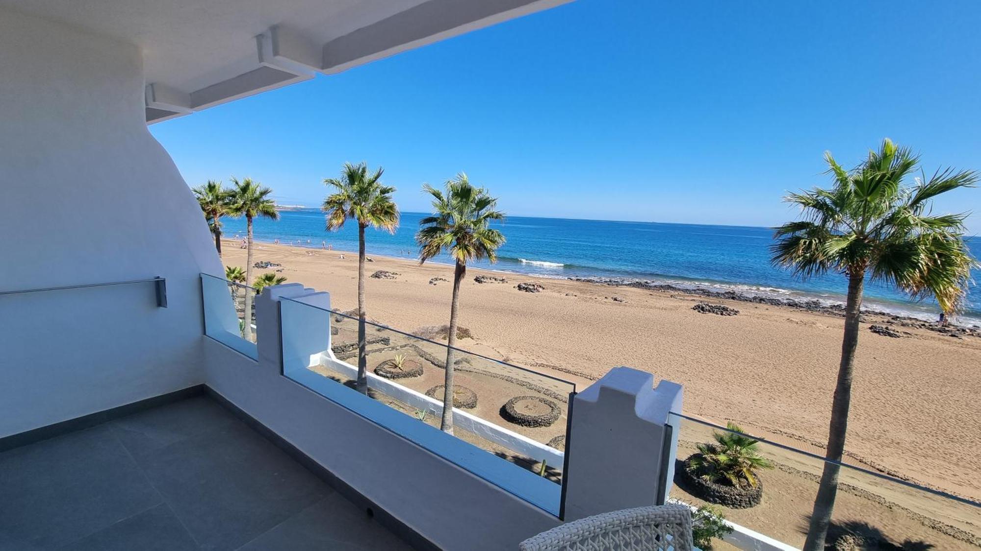 Costa Luz Beach Apartments Puerto del Carmen  Eksteriør bilde
