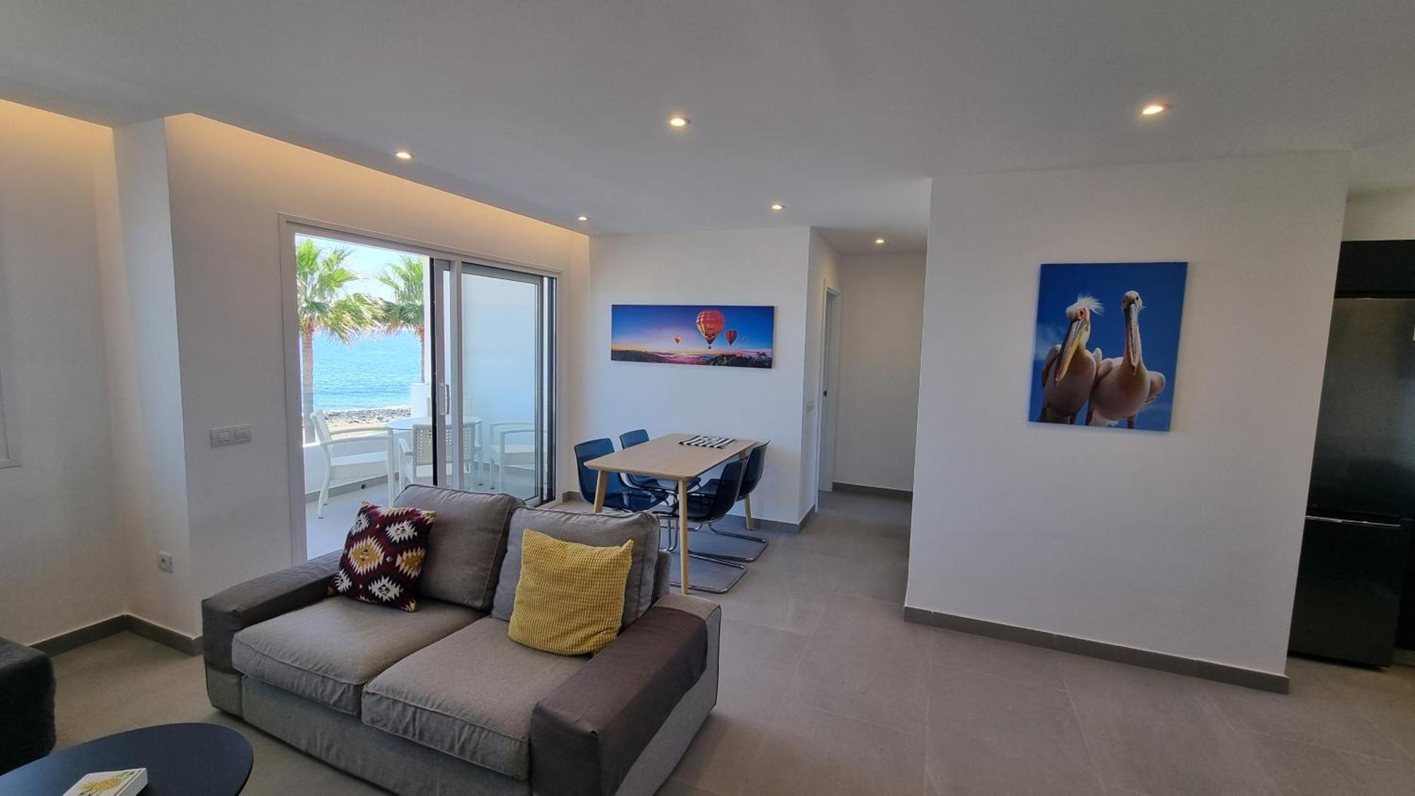 Costa Luz Beach Apartments Puerto del Carmen  Eksteriør bilde