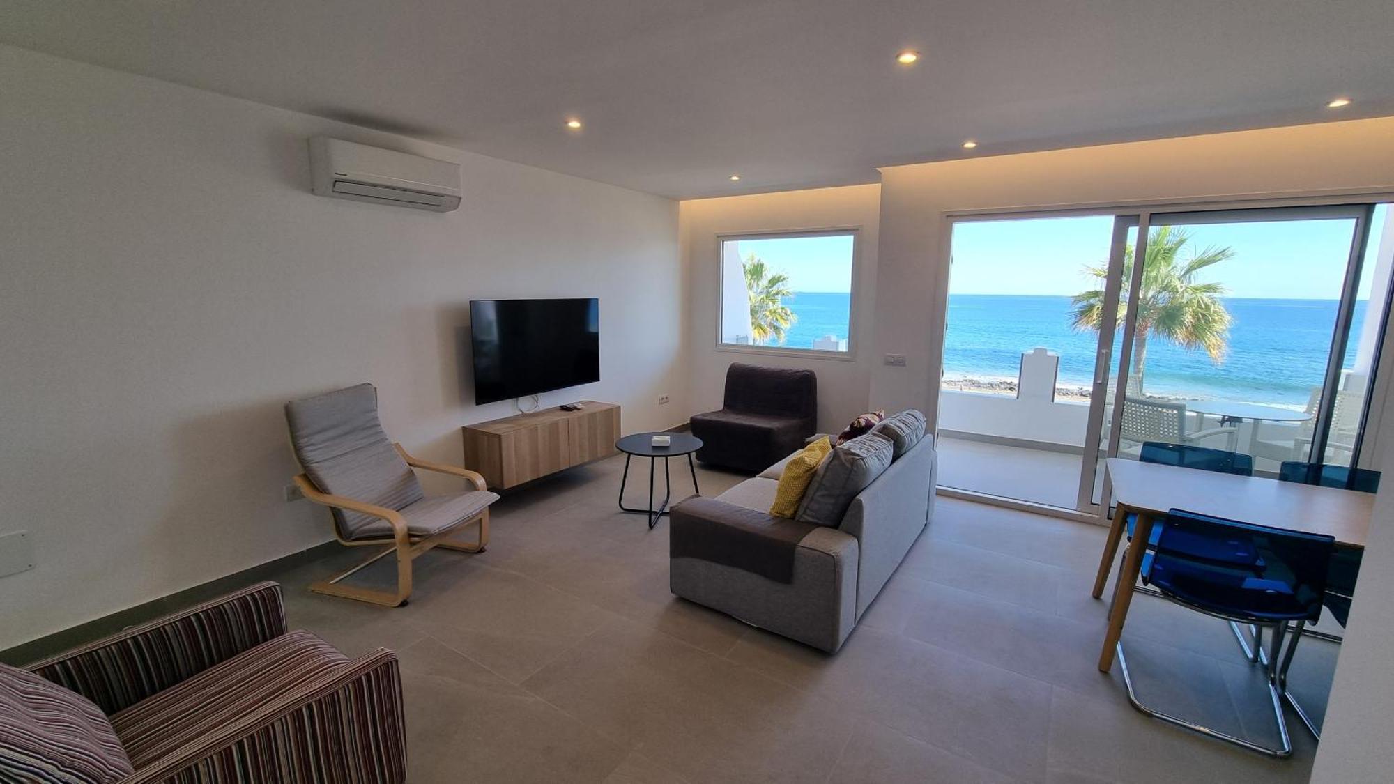 Costa Luz Beach Apartments Puerto del Carmen  Eksteriør bilde