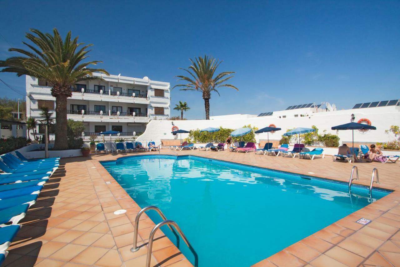 Costa Luz Beach Apartments Puerto del Carmen  Eksteriør bilde